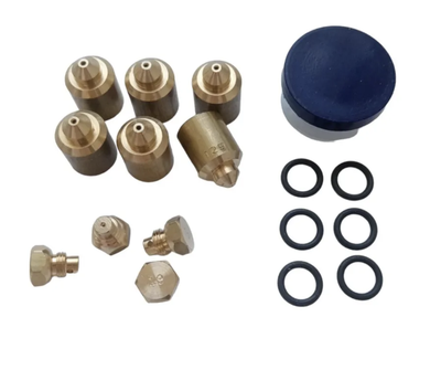 Жиклеры форсунки для плит ДАРИНА природный газ