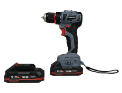 Аккумуляторный бесщеточный шуруповерт PROFIPOWER MKBL-20В