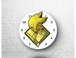 Часы "Вселенная Стивена, Steven Universe" №8