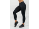 леггинсы HIGH WAISTED SHAPING LEGGINGS GLUTE PUMP 247 черные