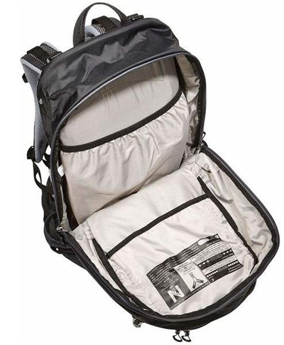 Deuter Futura 28 Black открытый