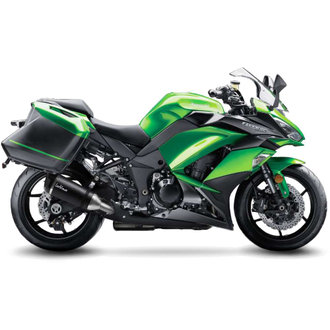 Глушитель LeoVince FACTORY S KAWASAKI Z1000SX 2017 - 2018 14224S