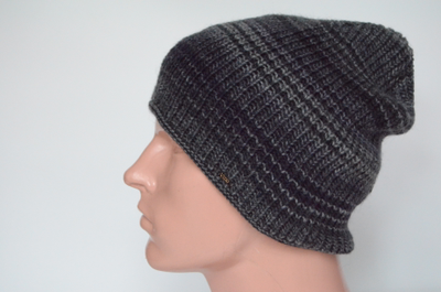 Шапка Vizio 110 CY мужская черная