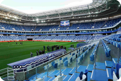 Стадион Ростех-Арена