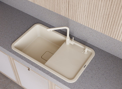 Смеситель OMOIKIRI NAKAGAWA 2 PLUS BE