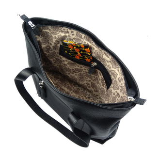 Сумка женская QOPER Bag black