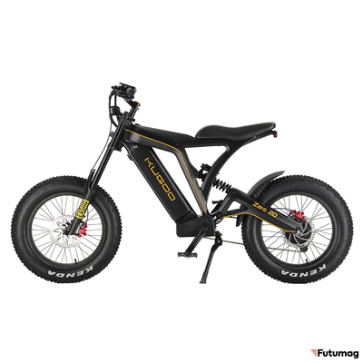 Электровелосипед Kugoo Zero 20