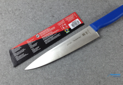 Нож кухонный универсальный Professional Master 20см. Синий 24620/018