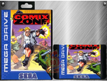 Comix Zone, Игра для Сега (Sega game) MD