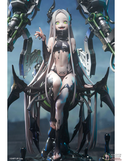 Фигурка 1/7 Левиафан (Leviathan Hobby Sakura)