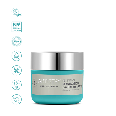 ARTISTRY SKIN NUTRITION™ Восстанавливающий крем для лица с SPF 30