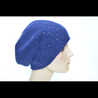 Берет Vizio Италия 1355 B синий