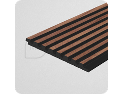 ПАНЕЛЬ СТЕНОВАЯ LV127L BR396K HI WOOD 120,0ММ Х 12,0ММ Х 2,7М