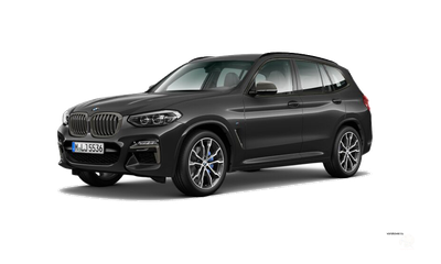 Коврики в салон BMW X3 G01 2017 - наст.время