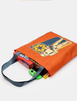 Сумка Orbitkey Foldable Tote Bag Stormtrooper™ фото 3