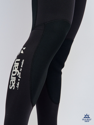 Гидрокостюм Комбинезон неопрен 2мм Sargan "БРАВО" для серфинга жен. р.XL