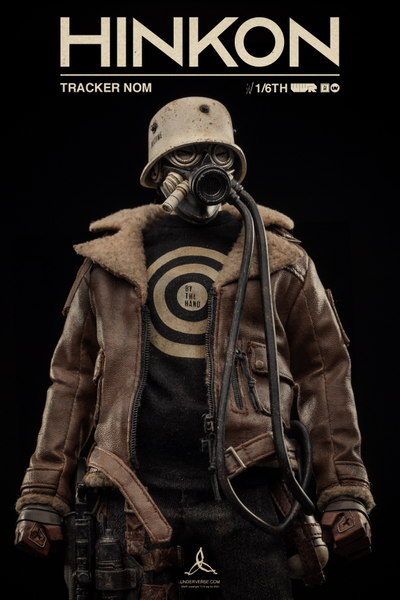 Хинкон  - Коллекционная ФИГУРКА 1/6 Hinkon UV WWR2 - Underverse