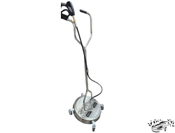 Щетка, круглая для мытья полов - 280 бар, диаметр диска 51