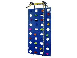 Скалодром к комплексу (1000*2000) стандарт ЭЛЬБРУС (20 зацепов)