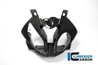 Передний обтекатель карбоновый