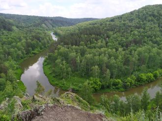 БЕРДСКИЕ СКАЛЫ+ВОДОПАДЫ