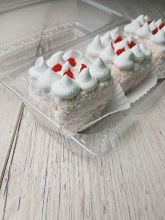 "Малина-Йогурт" 0,110 кг коробка 3 шт.