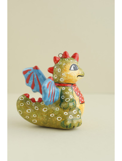 Дракончик (зеленый)