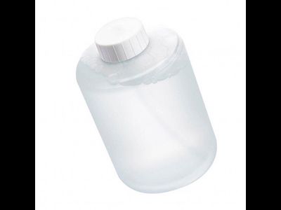 Сменный блок Xiaomi Mijia Automatic Induction Soap Dispenser Bottle 320ml Pink/White (1 шт.)