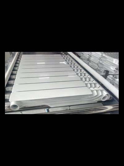 Алюминиевые радиаторы ATM Thermo Moderno 500/80 4 6 8 10 12 секций