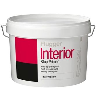 Грунт изолирующий Flugger Interior Stop Primer