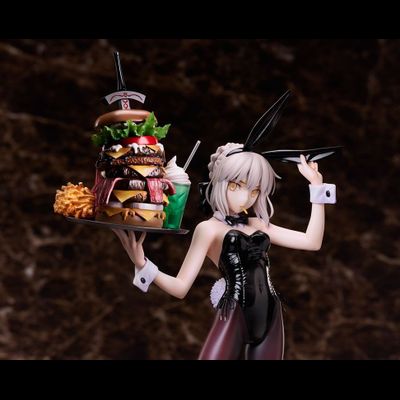 Фигурка 1/7 Альтрия Пендрагон (Altria Pendragon Saber, (Alter), Bunny Ver.)