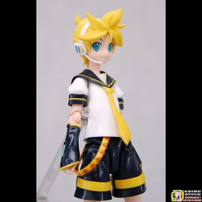 Фигурка фигма Кагаминэ Лен (figma Len Kagamine)