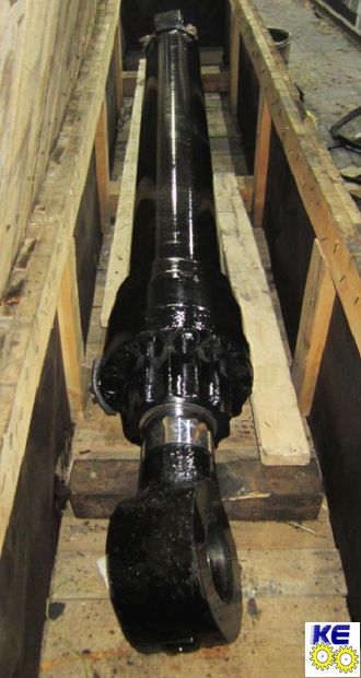 Гидроцилиндр рукояти на гусеничные экскаваторы Caterpillar №266-7990