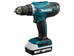 Дрель-шуруповёрт Makita DF488DWE