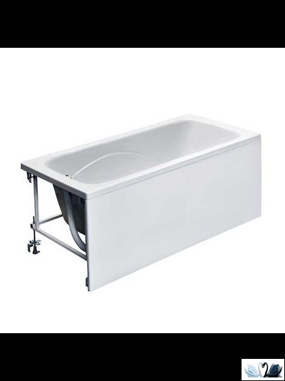 Акриловая ванна Roca Line 170 х 70 см ZRU9302924, прямоугольной формы