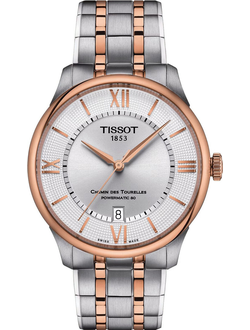 Швейцарские часы Tissot T139.807.22.038.00