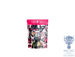 FreiAVIVER Воск для депиляции бровей и лица Hot Wax "Bears" розовый, 100гр