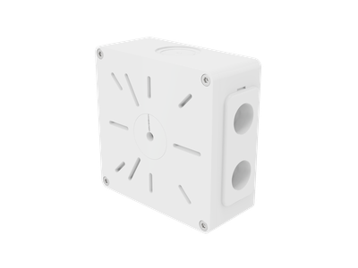 КОМПЛЕКТ 1. КОРОБКА BOXFORCAM MONO для крепления видеокамер. (чёрная/белая)