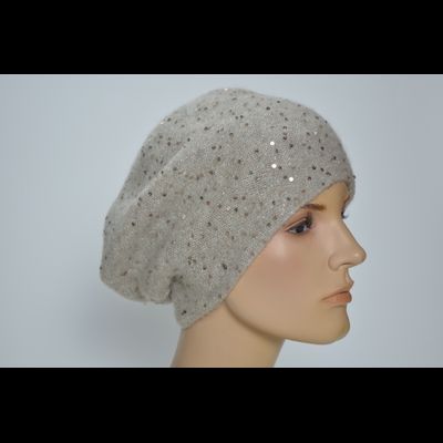 Берет Vizio 1650 B бежевый