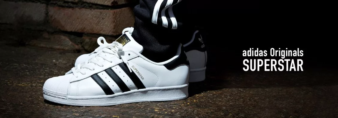 ADIDAS SUPERSTAR originale