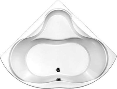АКРИЛОВАЯ ВАННА VAGNERPLAST IRIS 143X143