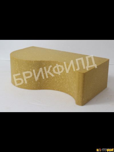 Кирпич облицовочный "Карниз малый"