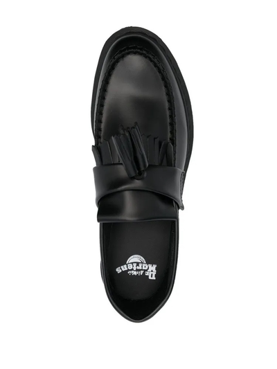 DR. MARTENS ADRIAN MONO BLACK SMOOTH