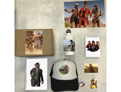 Бокс Red Dead Redemption 2, Ред Деад Редемптион 2 №2