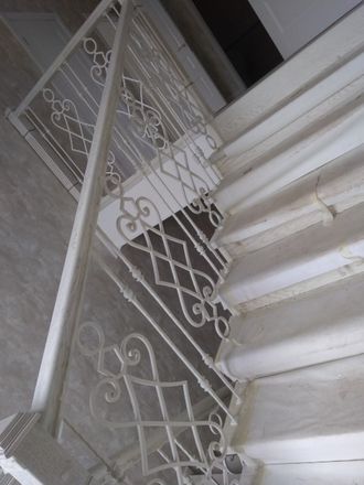 Перила для лестницы - Арт 019