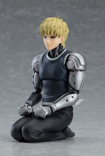 Фигурка фигма Генос (figma Genos)