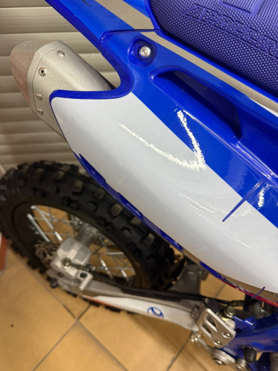 Питбайк APOLLINO AMX-F 140 17/14