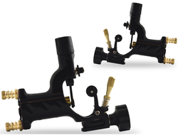 Роторная тату машинка Dragonfly R7 black