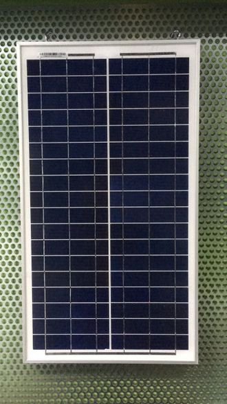 Солнечная батарея KDM 30 Вт