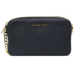 Сумка MICHAEL KORS Jet set travel (Синяя)